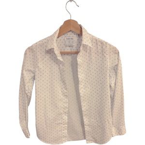 BOYS long sleeve shirt